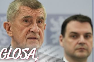 Glosa: Babišův hnojomet jede na plné obrátky. Andreji, nebroď se tolik tím Macinkovým lejnem!