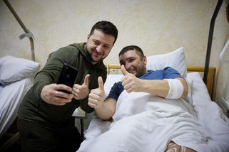 Ukrajinský deník: Zdravotnictví na Ukrajině – hororové historky i dokonalé služby