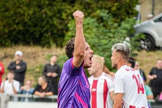 Trapák roku? Podívejte se, jak si útočník Bohemians říkal o penaltu proti soupeři ze třetí ligy