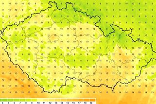 Chladné ráno v Česku, na řadě míst i mrzlo - Novinky