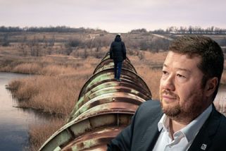 Tomio Okamura stále touží po krvavé energii z Rusk...