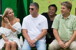 ANO chce regulovat hazard, do Senátu ale vysílá manželku miliardáře, který vybudoval síť kasin