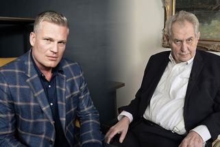Miloš Zeman se zastal nehody Filipa Turka: Bizarní obhajoba a slova o zbytečné hysterii