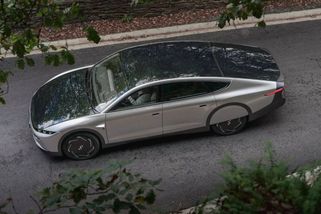 Solární auto je dráždivý, ale prozatím nesplnitelný sen – Slepé uličky