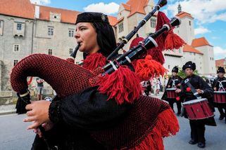 FOTO: Dudy rozezněly Strakonice - Novinky