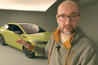 Nová Škoda Enyaq Coupé RS iV – Nabídne styl i pořádný dojezd - Garáž.cz