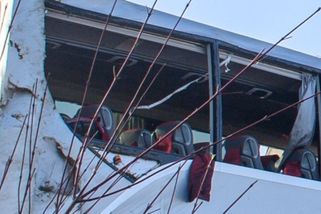Nejméně pět životů a 23 zraněných si vyžádal útok na autobus v Rusku | ČeskéNoviny.cz