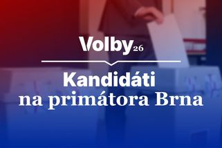 Kandidáti na primátora Brna: Kdo jsou lídři ve volbách 2026