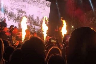Hrdý na svou vlast! Anebo vlastně vůbec? Cult of Fire a Bohemian Symphony Orchestra Prague - Médium.cz