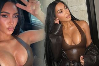 Kim Kardashian vystrčila vnady a schytala nakládačku: Umělá, zoufalá a špatná máma, míní lidé - Super.cz