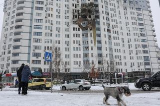 Kvůli masivním útokům na Kyjev se mimořádně sejde Rada bezpečnosti OSN - Seznam Zprávy