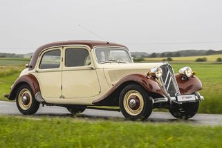 Auto, které položilo Citroën, předběhlo dobu a gangsteři ho milovali - Garáž.cz