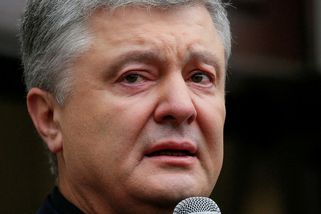 Pohraničníci neumožnili ukrajinskému exprezidentovi Porošenkovi odjet ze země - Novinky