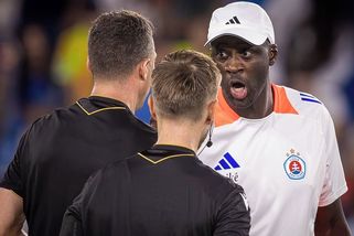 Na Slovensku cupují rozhodčího, v bitvě o Ligu mistrů prý Slovan mocně poškodil - Sport.cz