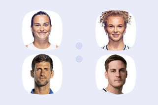 Sabalenková Aryna, Djokovič Novak - Siniaková Kateřina, Patten Henry | ONLINE tenis | 25.08.2026 17:13 | US Open - mix 2026 | ŽIVĚ na Sport.cz - Sport.cz
