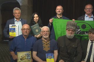 Čečenská exilová vláda se tajně sešla v Praze. Žádá podporu pro nezávislost na Rusku