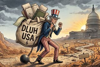 Americký dluh zdražuje. Může to být problém pro USA i zbytek světa - Seznam Zprávy