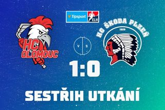 HOKEJ ONLINE: Videomomenty. Utrápené Vítkovice se chtějí zvednout proti Olomouci - Sport.cz