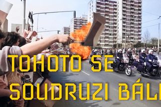 Bomba v kanalizaci, to byla noční můra soudruhů | Děsivá místa