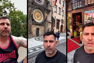 Radikál Vávra kandiduje na pražský magistrát. Chce šikanovat lidi nemluvící česky - Novinky