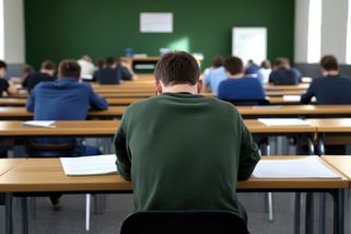 Muž chtěl na plzeňská práva, skončil pod čarou. Pak zažaloval děkana
