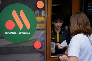 Ruská náhražka McDonald's expanduje do zahraničí - Seznam Zprávy