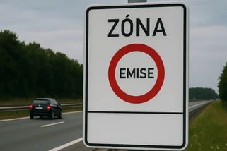 Nová dopravní značka bude v Česku omezovat řidiče starších aut. Čekají je zřejmě poplatky