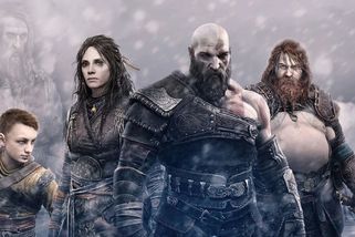 Seriálový God of War mění hlavního představitele: Krata si zahraje hvězdný drsňák