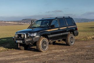 Toyota Land Cruiser čtvrté generace je jedno z nejlepších terénních aut. A možná jedno z nejlepších aut vůbec - Garáž.cz
