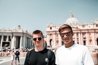 Hřích není ve vztahu, ale v nedostatku víry. Vatikánská zpráva přináší další obrat v pohledu na homosexualitu
