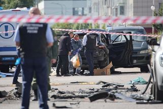 V Petrohradu byl zabit ruský pilot obviňovaný z útoku na civilisty - Seznam Zprávy