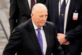 Zemřel norský král Harald V. - Novinky