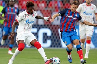 Je zralý na psychologa! Po kolapsu v Plzni pálí srbská média do bývalého slávisty - Sport.cz