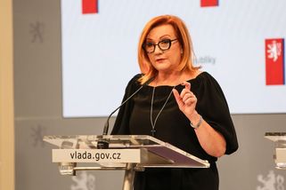 „Vytvářím velký tlak.“ Schillerová chce přesunout...