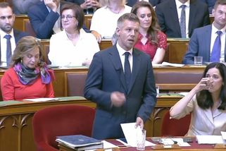 Předsedkyně parlamentu překvapila Magyara. Vypnula mu mikrofon - Seznam Zprávy