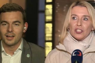 Vy jste úplně mimo. Vondráček a Nerudová se v živém vysílání hádali jako psi, moderátor je musel opakovaně okřiknout