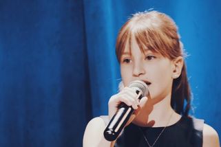 Teprve 10letá Barbora ohromila porotu! Zazpívala kouzelnou pohádkovou píseň | Top Voice