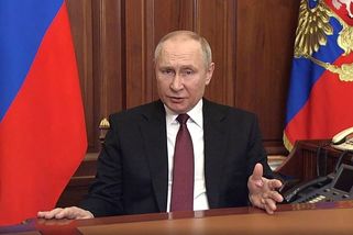 Rusko přepadlo Ukrajinu. „Neklaďte odpor,“ varoval Ukrajince Putin - Seznam Zprávy
