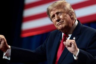 První místo je jasné. Trump sestavil žebříček nejlepších prezidentů v historii USA
