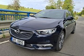 Test ojetiny: Možná se vyplatí nejít automaticky pro Škodu. Opel Insignia II je opomíjenou ojetinou za skvělé peníze - Autobible.cz - Předjedeme vaše představy!
