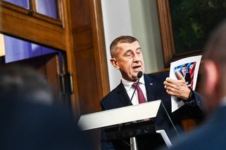 Babiš: Fialova vláda nechala Brusel mluvit Čechům do rozpočtu. To je nemožné, v červenci se bude propouštět - Echo24.cz