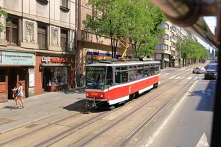 Seniorka musela revizorovi zaplatit pokutu 1200 Kč za propadlý lístek kvůli zpoždění tramvaje