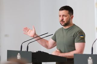 Zelenskyj poslal Putinovi tvrdý vzkaz. Pro srpen vyslovil číslo 30 tisíc