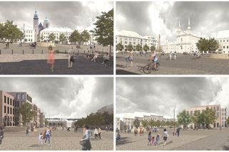 Revitalizace jihlavského náměstí začne vybudováním obrovské nádrže na vodu