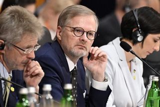 Fiala si řekl o další čtyři roky ve vládě, aby ČR byla jednou z nejúspěšnějších zemí v Evropě. Babiše prý dožene