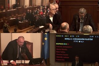 Babišovo extempore u pultíku bude mít disciplinární dohru - Novinky