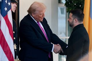 Nečekaná studená sprcha pro Kyjev, hodnotí analytik jednání Trump-Zelenskyj - Seznam Zprávy