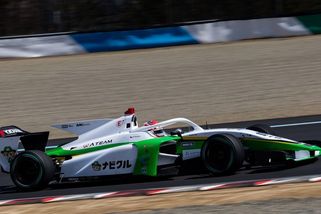 Staněk si zvyká na japonskou Super Formuli, jeho cílem zůstává F1 - Sport.cz