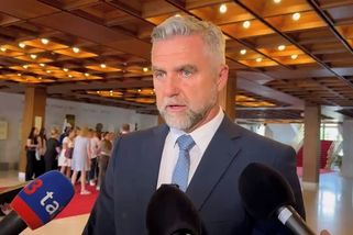 Tenhle Zdechovský je pro mě užitečný idiot. Místopředseda slovenské národní rady se pustil do europoslanců - Novinky