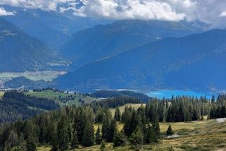 Jak jsem jela s tetou do Švýcarska - Médium.cz